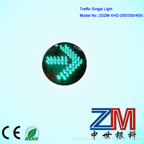 Vintage factory supplier LED street strobe light core with lens